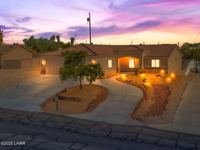 Lake Home For Sale in Lake Havasu City, Arizona