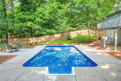 Tucked away on nearly an acre in the highly sought-after - photo 45