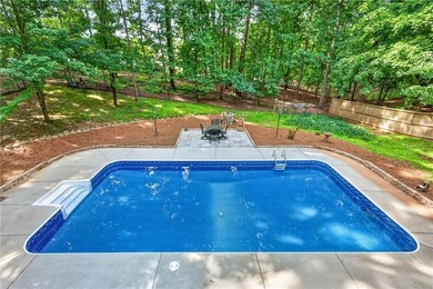Tucked away on nearly an acre in the highly sought-after - photo 46