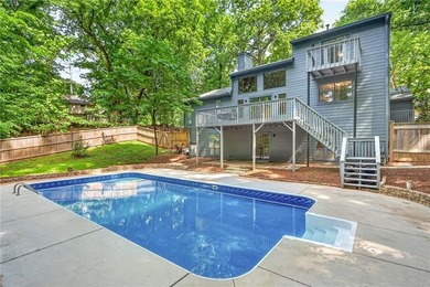 Tucked away on nearly an acre in the highly sought-after - photo 47