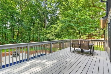 Tucked away on nearly an acre in the highly sought-after - photo 48
