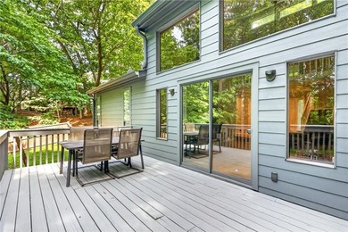 Tucked away on nearly an acre in the highly sought-after - photo 49