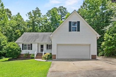 Lake Murray Home For Sale in Chapin South Carolina