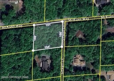 Towamensing Trails Lake Lot Sale Pending in Albrightsville Pennsylvania