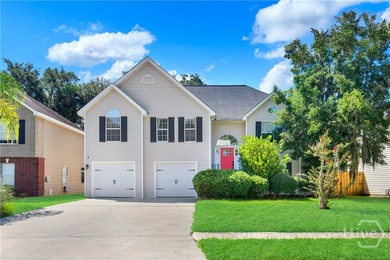 (private lake, pond, coastal) Home For Sale in Savannah Georgia