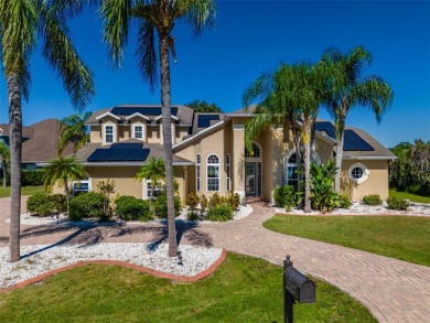 Lake Home For Sale in Land O Lakes, Florida