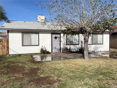 Colorado River - Mohave County Home For Sale in Bullhead City Arizona