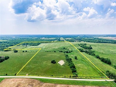Amazing opportunity to own 81+/- acres near Hillsdale Lake! - Lake Acreage For Sale in Paola, Kansas