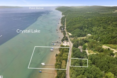 Lake Home For Sale in Beulah, Michigan