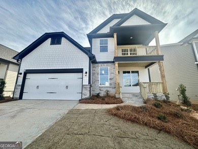 (private lake, pond, coastal) Home For Sale in Hoschton Georgia