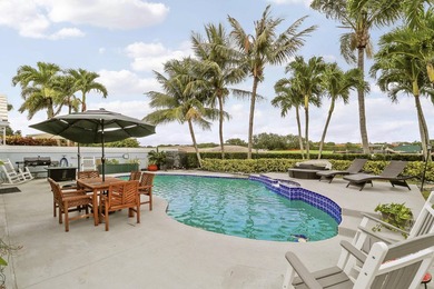 Welcome to this beautifully updated pool home located within the - photo 1