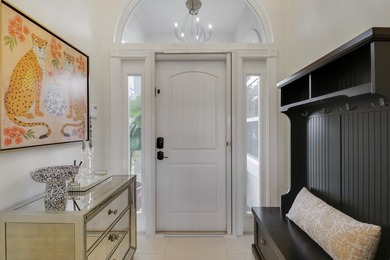 Welcome to this beautifully updated pool home located within the - photo 3