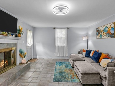 TTucked away on 6.38 peaceful acres in the heart of Campobello - photo 3