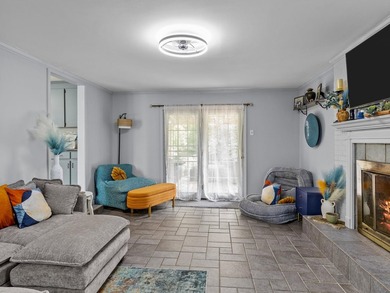 TTucked away on 6.38 peaceful acres in the heart of Campobello - photo 4