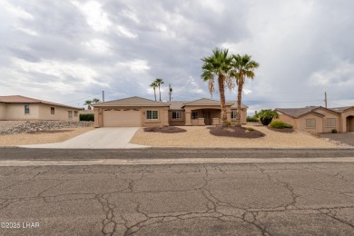 Lake Home For Sale in Lake Havasu City, Arizona