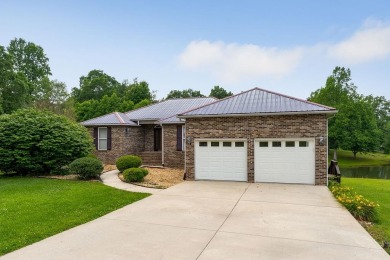 Lake Home For Sale in Sparta, Tennessee