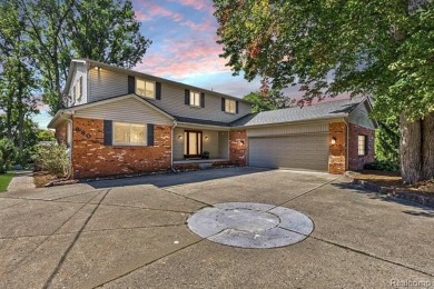 Lake Home For Sale in White Lake, Michigan