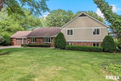 Lake Home For Sale in Springfield, Illinois