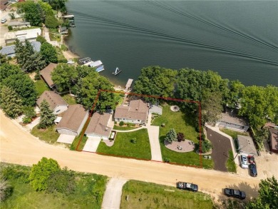 Lake Home Sale Pending in Zumbro Twp, Minnesota