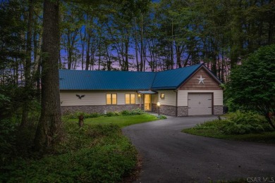 Lake Home For Sale in Central City, Pennsylvania