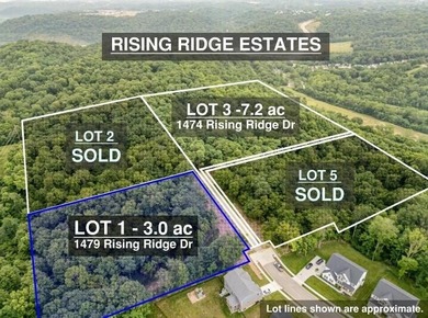 Doe Run Lake  Acreage Sale Pending in Independence Kentucky
