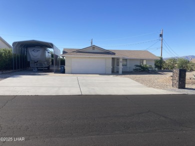 Lake Home For Sale in Lake Havasu City, Arizona