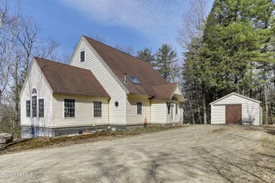 Benton Pond Home For Sale in Otis Massachusetts