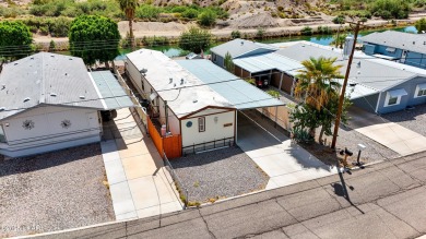 Colorado River - La Paz County Home For Sale in Parker Arizona