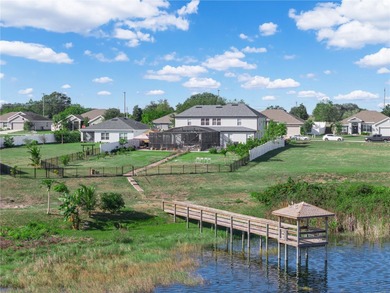 (private lake, pond, creek) Home For Sale in Lake Wales Florida