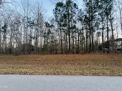 Little River Reservoir  Lot Sale Pending in Durham North Carolina