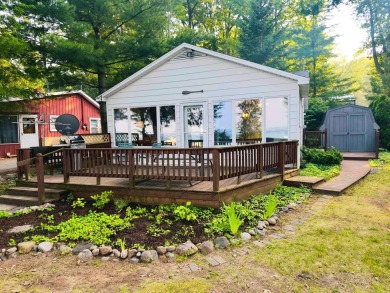 Lake Home For Sale in Roscommon, Michigan