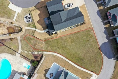 Lake Greenwood Lot For Sale in Greenwood South Carolina