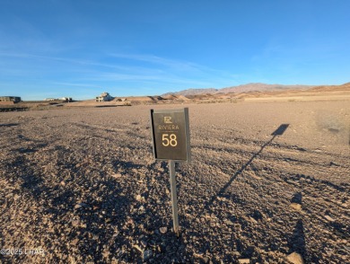Lake Lot For Sale in Lake Havasu City, Arizona