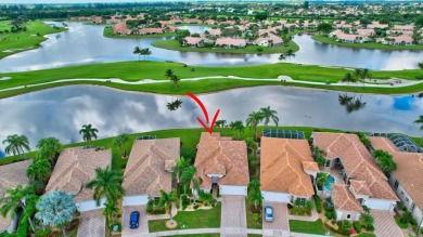 (private lake, pond, creek) Home For Sale in Boynton Beach Florida