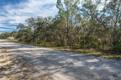 Reedy Lake Lot For Sale in Frostproof Florida