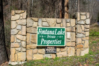 Lake Acreage For Sale in Bryson City, North Carolina