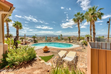 Lake Home For Sale in Lake Havasu City, Arizona