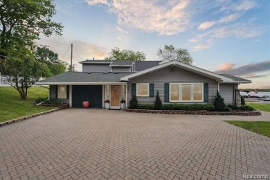 Lake Home For Sale in Lapeer, Michigan