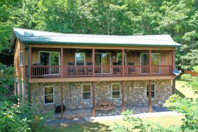 Bear Creek Lake Home For Sale in Tuckasegee North Carolina