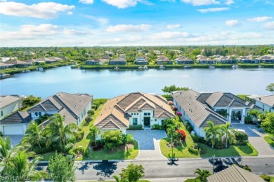 Harborage Lake Home For Sale in Fort Myers Florida