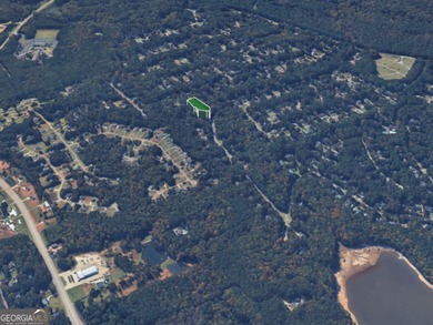 West Point Lake Lot For Sale in Lagrange Georgia