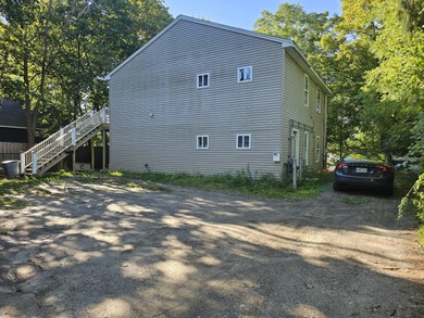 Kennebec River Home For Sale in Gardiner Maine