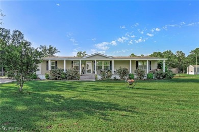 Lake Home For Sale in Oil City, Louisiana