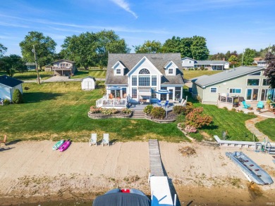 Lake Home For Sale in Hudson, Indiana