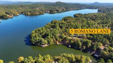 Lake Coronado Home For Sale in Hot Springs Village Arkansas