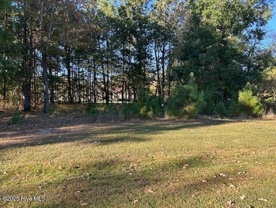 Yeopim River / Bethel Creek  Lot For Sale in Hertford North Carolina