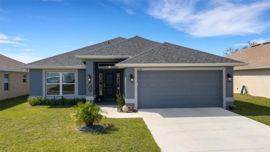 Northport Waterway Lakes and Canals Home Sale Pending in North Port Florida