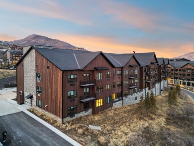 Jordanelle Reservoir Condo For Sale in Park City Utah