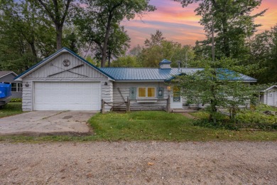 Lake Home For Sale in Roscommon, Michigan