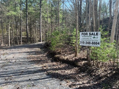 8.49 ACRES HAMMOND, ST LAWRENCE COUNTY, NY Over 490 feet of - photo 5